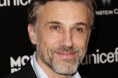 Christoph Waltz ist spät in Hollywood angekommen - dafür aber richtig Christoph Waltz ist spät in Hollywood angekommen - dafür aber richtig