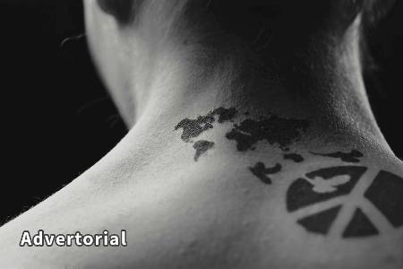 Reisen prägen - wie ein Tattoo Reisen prägen - wie ein Tattoo