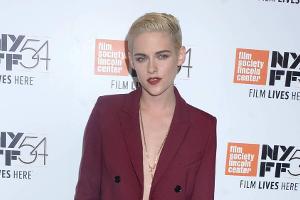 Kristen Stewart: Sie ist kaum wiederzuerkennen
