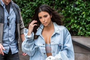 Kim Kardashian: Von den Dieben beschattet?