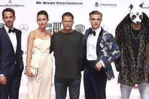 Til Schweiger: Ist Cro schuld am Kino-Flop?