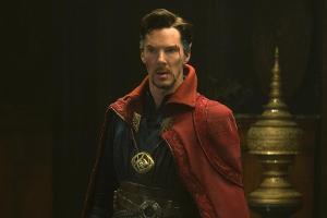 "Doctor Strange": Harry Potter träumt von der Matrix