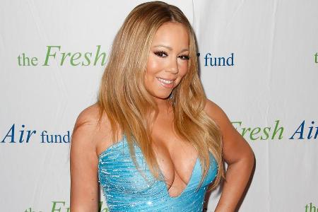 Mariah Carey versucht das Beste aus ihrer Trennung von James Packer rauszuholen Mariah Carey versucht das Beste aus ihrer Trennung von James Packer rauszuholen