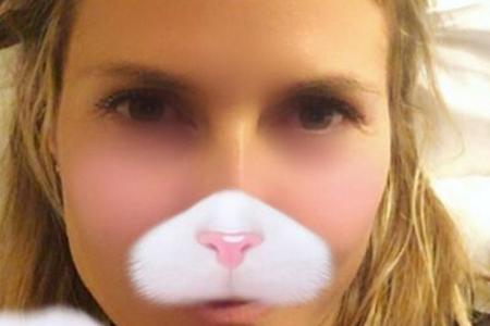 Ob sich Heidi Klum Halloween als Katze zeigt? Ob sich Heidi Klum Halloween als Katze zeigt?