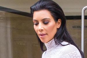 Rückzug nach Überfall: Kim Kardashian verliert eine Million - im Monat
