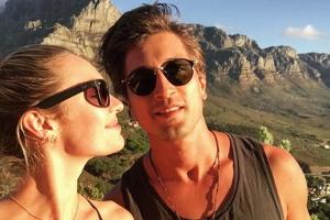 Candice Swanepoel und Hermann Nicoli im Baby-Glück!