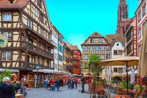 Straßburg: Die geheime Hauptstadt Europas