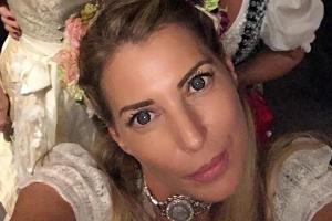 Giulia Siegel: So denkt sie über die Freundin ihres Vaters