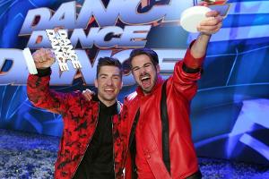"Dance Dance Dance": Böse Smileys für Philipp Boy?