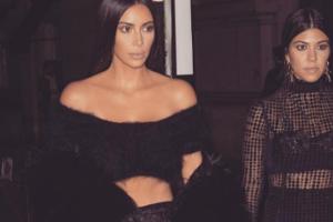 So machen die Kardashians die Paris Fashion Week unsicher