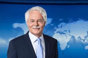 Thomas Roth: "Mr. Tagesthemen" geht in den Ruhestand