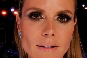 Heidi Klum ist glücklich mit ihrer Karriere