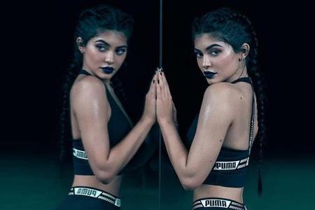 Das neuste Kampagnenbild von Puma zeigt, wie sexy Sportswear sein kann Das neuste Kampagnenbild von Puma zeigt, wie sexy Sportswear sein kann