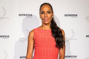 Barbara Becker: "Selbst Topmodels sind nicht zufrieden mit sich"