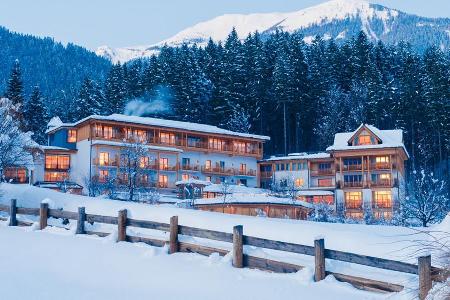Wiege der Gärtner Slow-Food-Bewegung: Biohotel Daberer