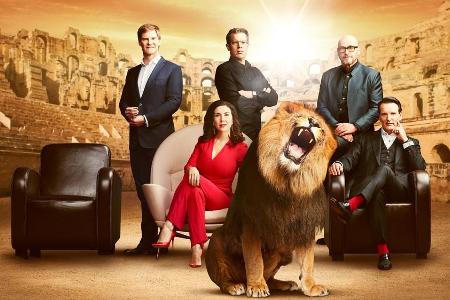 In der aktuellen Staffel von In der aktuellen Staffel von