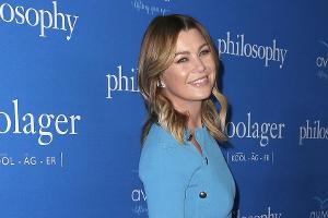 "Grey's Anatomy": Meredith küsst gleich zwei Männer