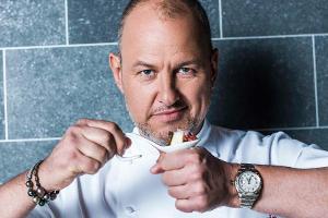 Frank Rosin: "Ich bin nicht der Michelin"