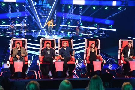 Andreas Bourani, Michi Beck und Smudo, Yvonne Catterfeld und Samu Haber sind dieses Jahr Andreas Bourani, Michi Beck und Smudo, Yvonne Catterfeld und Samu Haber sind dieses Jahr