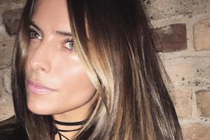Sophia Thomalla hat eine neue Haarfarbe