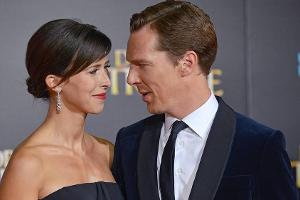 Benedict Cumberbatch: Kommt das zweite Kind?