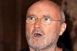 Phil Collins beichtet sein peinliches Fettnäpfchen vor Lady Di