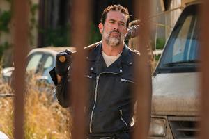 Jeffrey Dean Morgan verkörpert Bösewicht Negan