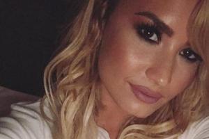 Demi Lovato: Zurück zur blonden Mähne
