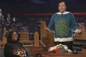 Whoopie Goldberg: Ihre ausgefallene Weihnachts-Pullover-Kollektion