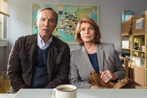 Senta Berger & Heiner Lauterbach: "Wir sind alle ein wenig Hartmanns"