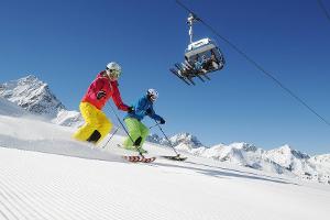 Ab auf die Piste - Kühtai lockt mit kostenlosen Skipässen