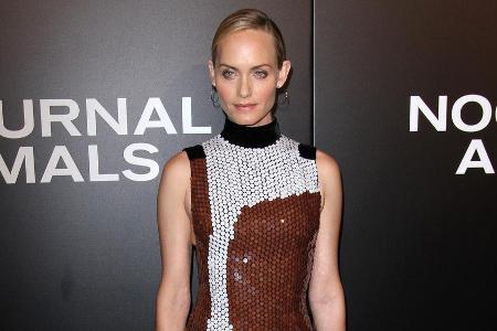 Amber Valletta beim Screening von Amber Valletta beim Screening von