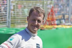 Schumi hat jetzt seinen eigenen Facebook-Account