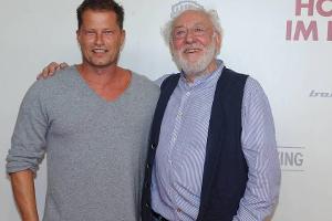 Zwist mit Til Schweiger? Hallervorden muss da was "klarstellen"