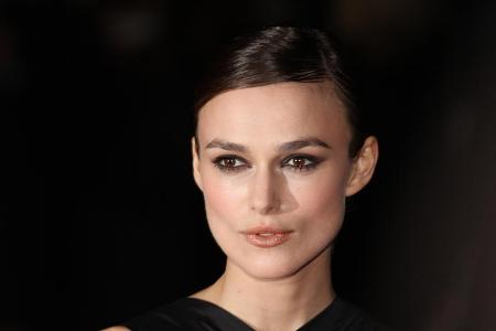 Keira Knightley hat offenbar nicht nur Fans Keira Knightley hat offenbar nicht nur Fans