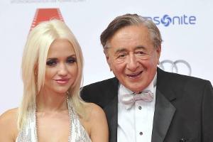 Auf den roten Teppichen dieser Welt wird man Richard und Cathy Lugner wohl nicht mehr zusammen sehen