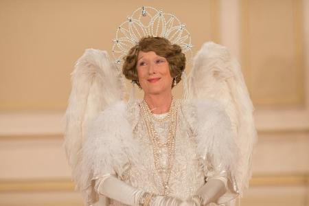 Himmlisch: Florence Foster Jenkins singt in der ausverkauften Carnegie Hall