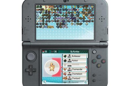 Es wird wieder Zeit auf Pokémon-Jagd zu gehen Es wird wieder Zeit auf Pokémon-Jagd zu gehen