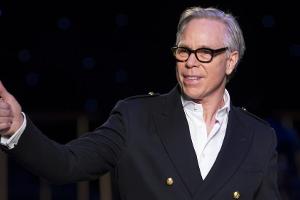 Kein Problem mit Melania Trump: Tommy Hilfiger würde sie einkleiden