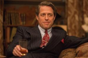 Hugh Grant liest am liebsten "schlechte Kritiken"