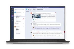 Microsoft Teams: Neue Konkurrenz für Slack