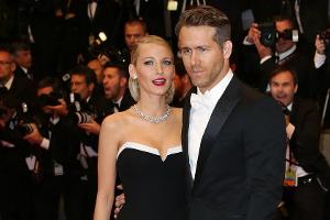 Ryan Reynolds: Schon wieder eine Tochter!