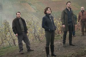 "Weinberg": Zwischen Jagdtrophäe und Geisterscheinung