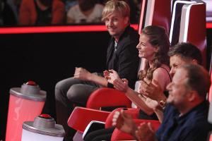"The Voice of Germany": Sat.1 zeigt das Finale am 18. Dezember