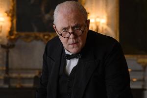 "The Crown": John Lithgow hätte sich nicht als Churchill gecastet