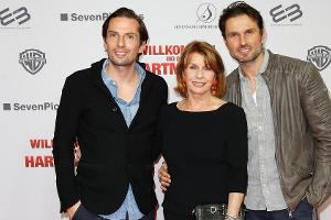 Star-Auflauf bei Berlin-Premiere von "Willkommen bei den Hartmanns"