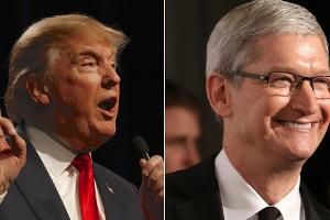 Wird das iPhone unter Präsident Trump tatsächlich doppelt so teuer?