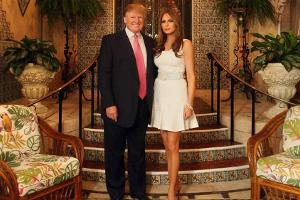 Melania Trump: Mode als Elite-Statement