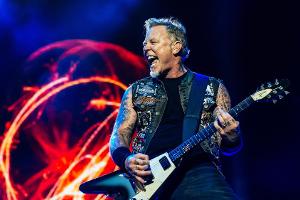 In so kleinem Kreis wie jetzt bei "Circus HalliGalli" haben Metallica wohl schon lange nicht mehr gespielt