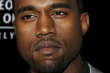 Kanye West zählt zu den erfolgreichsten US-Rappern Kanye West zählt zu den erfolgreichsten US-Rappern